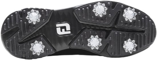 Footjoy Heren Golfschoenen Stormwalker Zwart van Merkloos — afbeelding 4