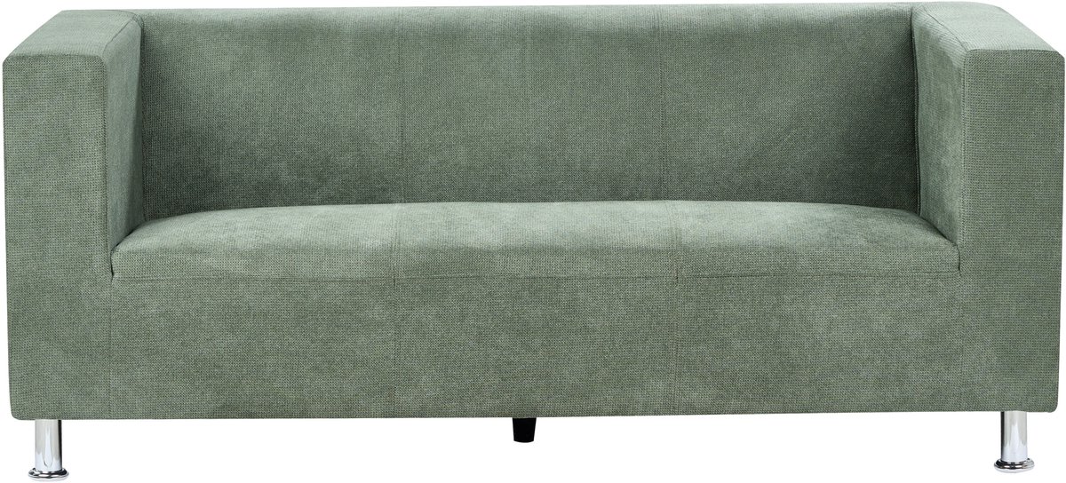 FLORO - Driezitsbank - Lichtgroen - Polyester