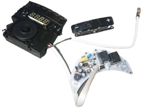 MAGIMIX - Module - bediening cpl stoomkoker 11578 - 505628 van Merkloos — afbeelding 2