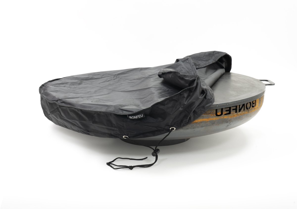 BonFeu Premium Beschermhoes voor Vuurschaal - Rond - Ø 80 cm