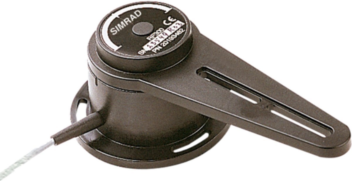 Simrad RF300 rudder feedback indicator 20193744 - roerstandaangever - roer
