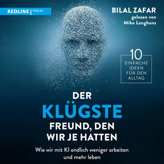 Der klügste Freund, den wir je hatten - cover