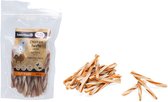 Beeztees Kip Twirls met Vis - Hondensnack - 200 gram
