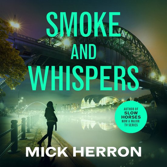 Smoke and Whispers - cover