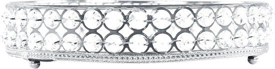 Beliani VATAN - - argent - fer