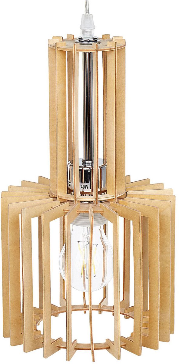 NIARI - Hanglamp - Wit - Multiplex