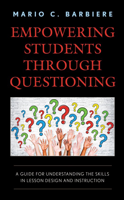 Empowering Students Through Questioning - cover