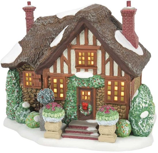 Department 56 Lord Lilliput's Cottage Dickens Village