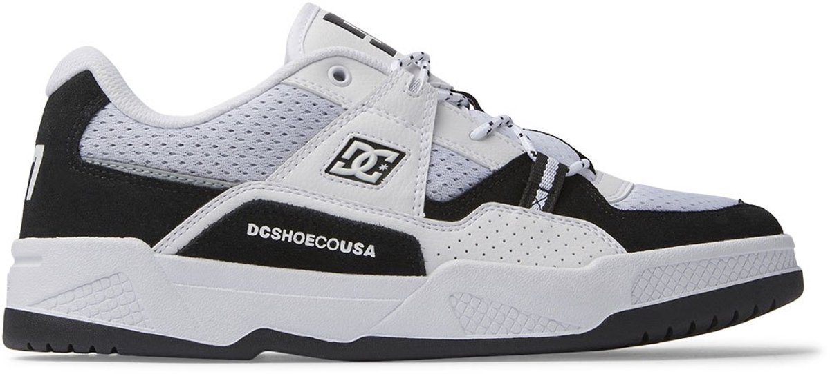 Dc Shoes Construct Schoenen 1/2 Man Zwart