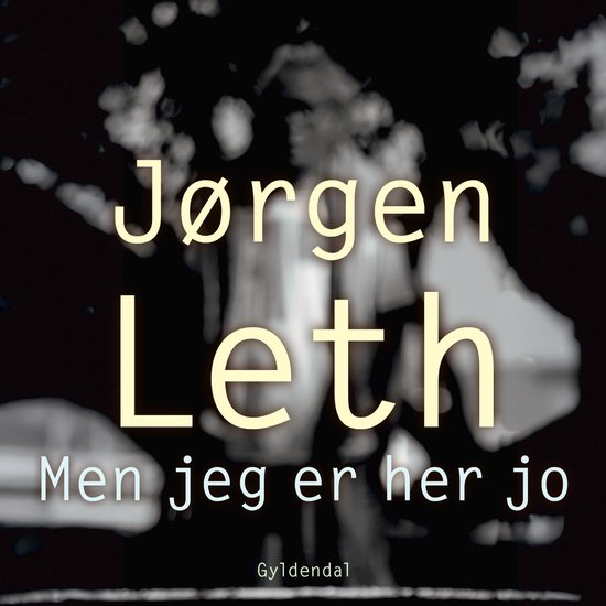 Men jeg er her jo - cover
