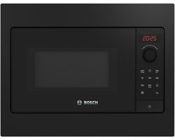 Bosch Serie 2 - BFL523MB4 - Solo Inbouwmagnetron - 800 W - 20 L