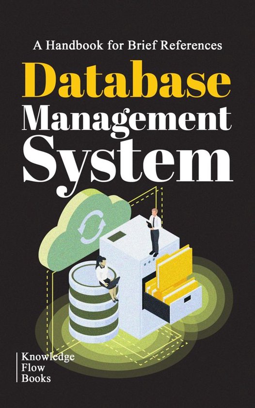 Programming & Computer Science Series - Database Management  ... - cover