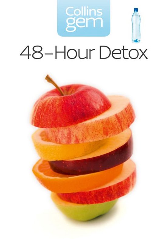Collins Gem - 48-hour Detox - cover