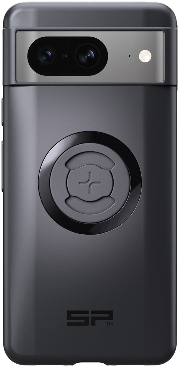SP Connect SPC+ Series - Telefoonhoes voor de Google Pixel 8 - Zwart