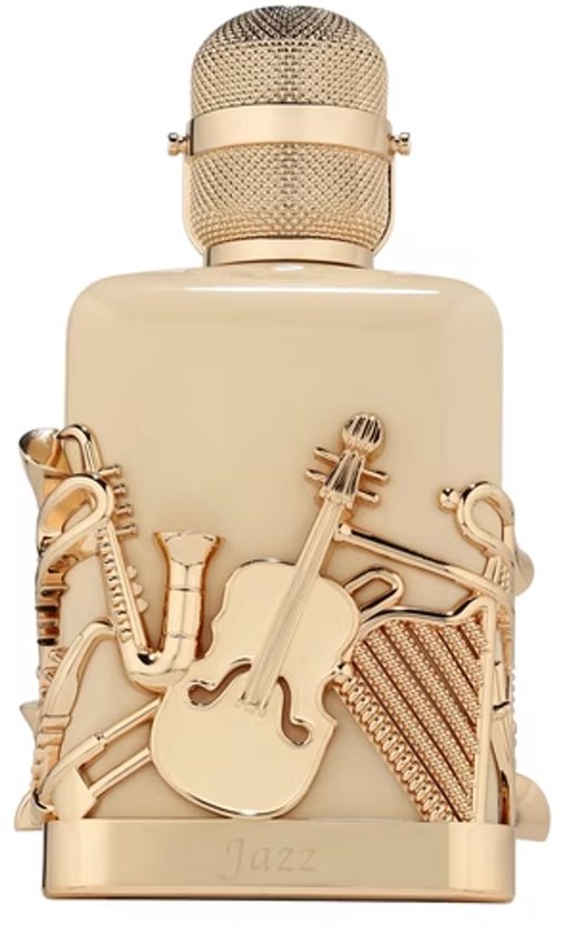 Notes Jazz – Fragrance World - 100 ML - Eau de Parfum - Sily Woods