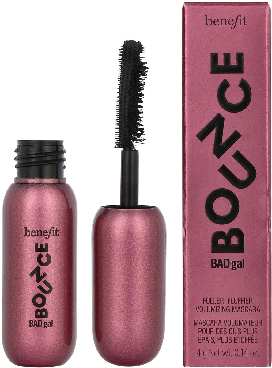 Badgal Bounce Mascara by Benefit in Black – product photo