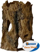 Forest Holle Boomstam - Knaagdier - 20x3,2 cm