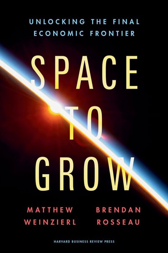 Space to Grow - cover
