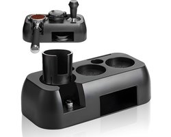 Tamper Station – 51/54/58mm Tamping Station – Universele Koffie Tamper Basis van ABS – Barista Accessoire voor Espresso Bereiding