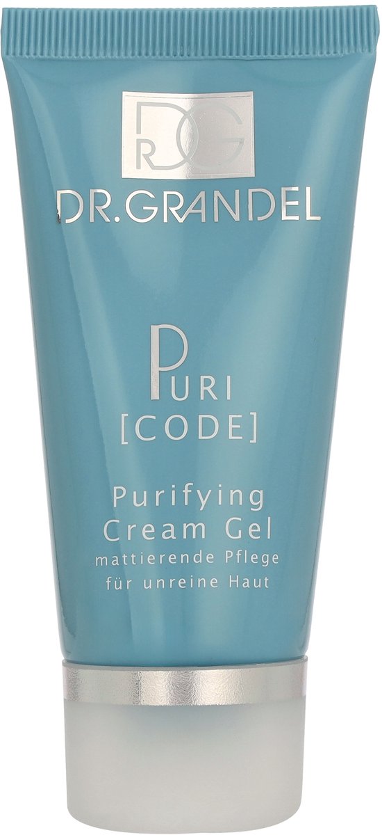 Dr.Grandel Puricode Purifying Cream Gel 50 ml