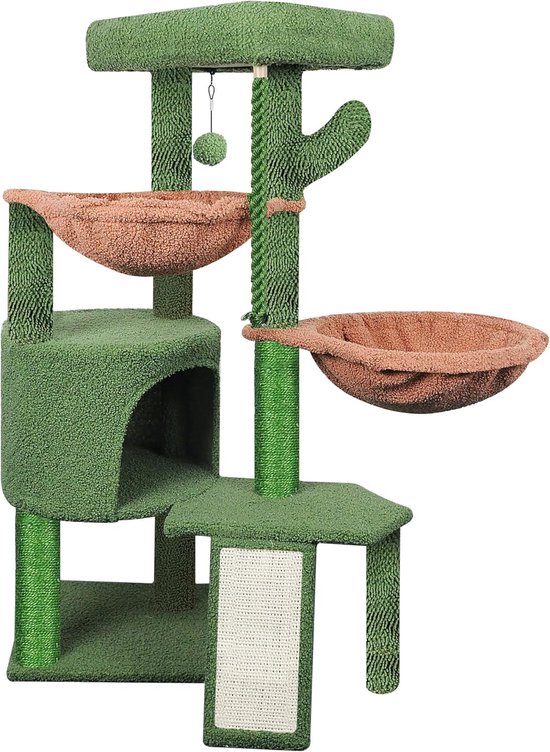 Kattenhuis-voor-buiten - Krabpaal kopen? | Korting tot 73
