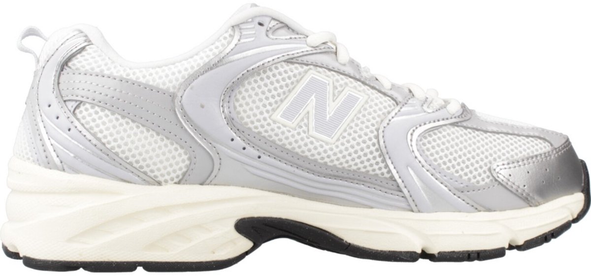 New Balance U530 Unisex Sneakers - SILVER METALLIC