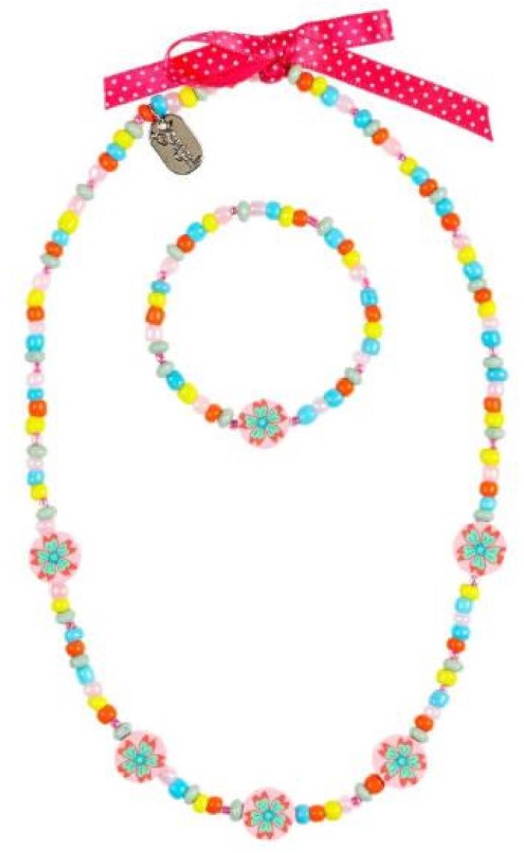 Ketting & Armband set Xandria