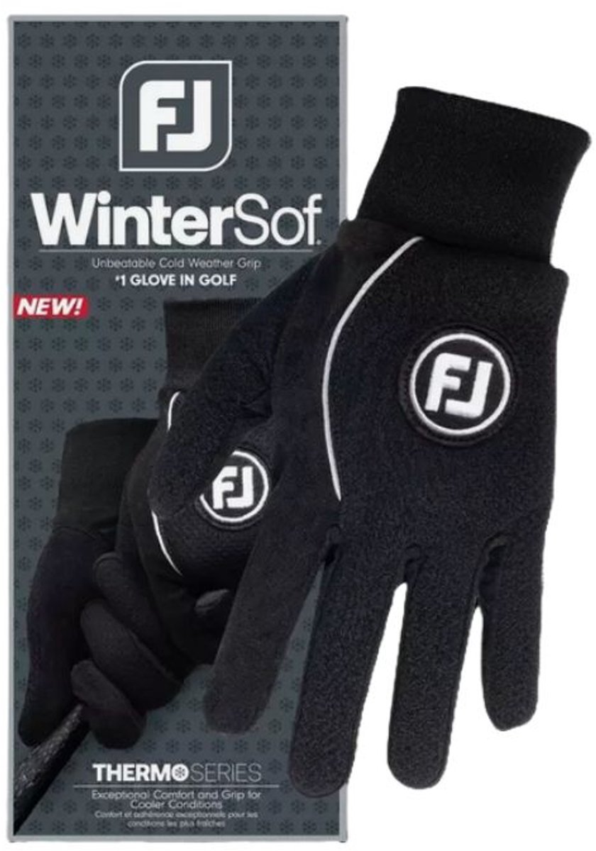Footjoy Wintersof Handschoenen Heren 2025
