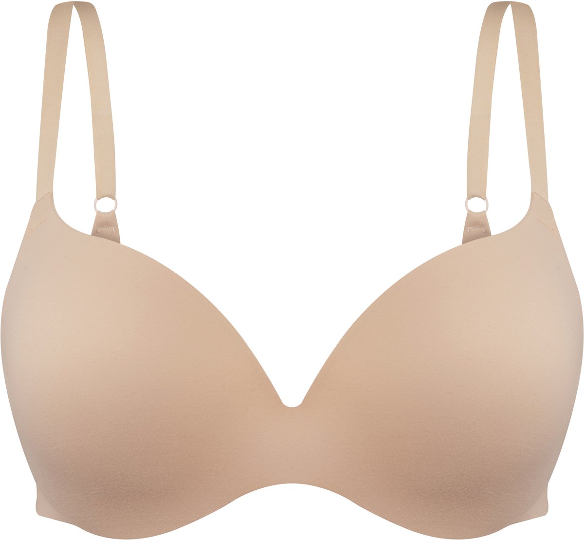 MAGIC Bodyfashion Push-Up Bra Dames Beha - Caramel - 75B