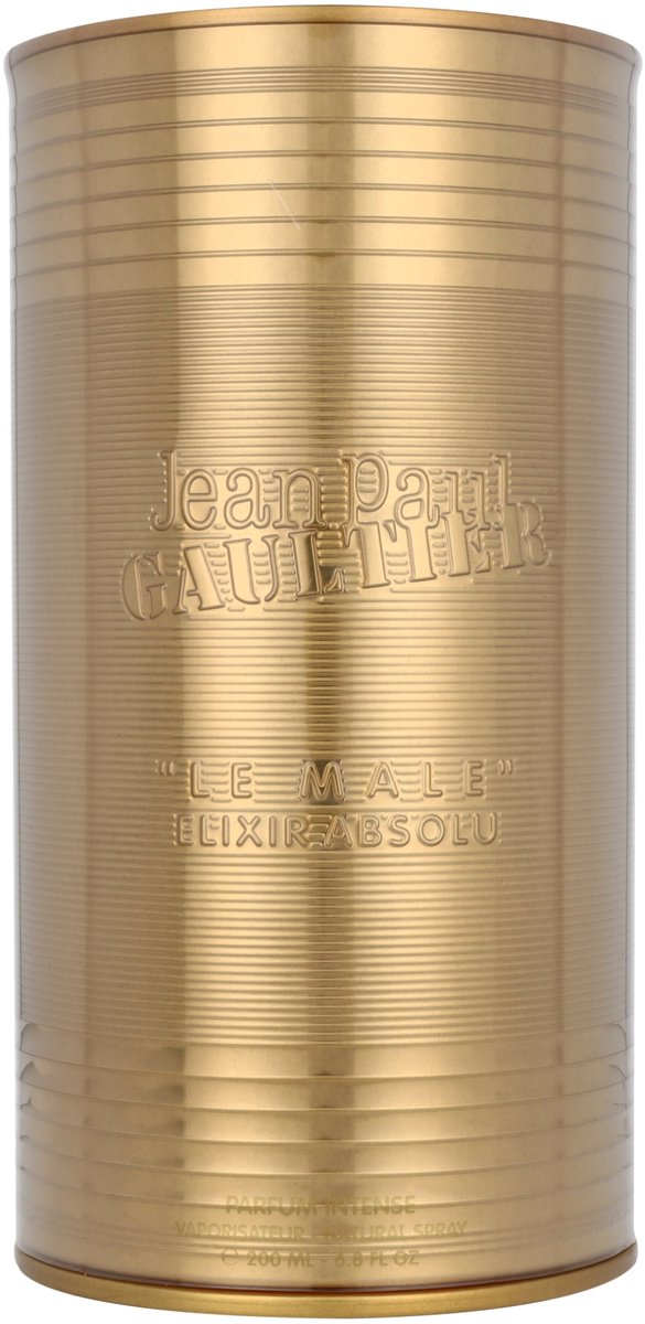 Le Male Elixir Absolu parfum intense spray 200 ml