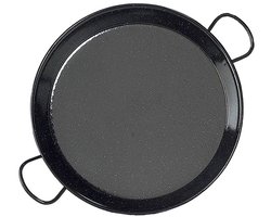 Vaello La Valenciana Paella Pan Inductie 38 cm - 2 personen