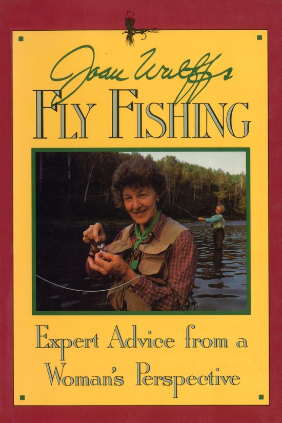 Joan Wulff's Fly Fishing - cover