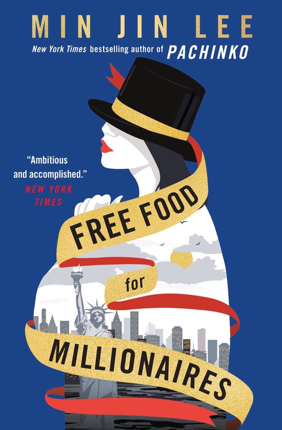 Free Food for Millionaires - cover