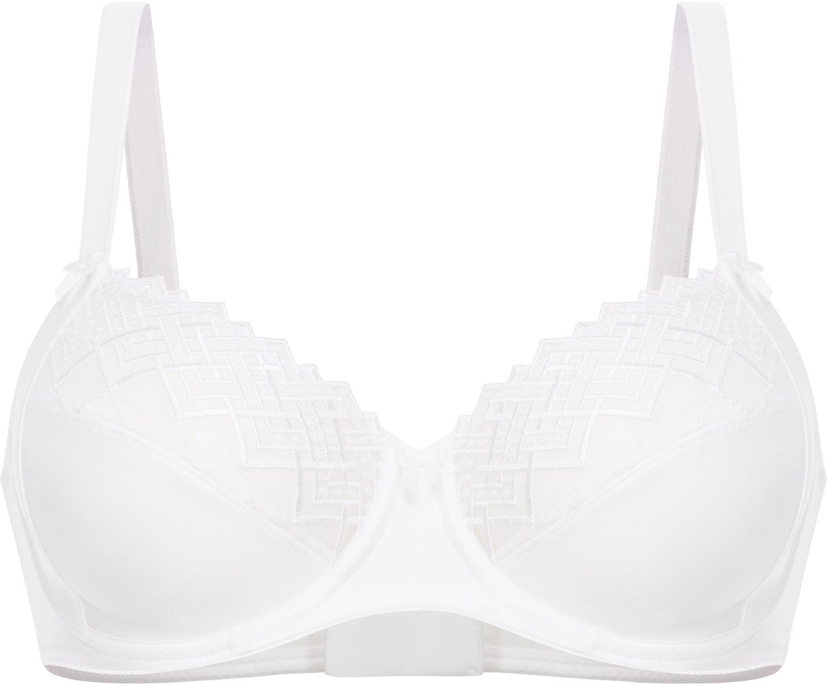Felina Joy Beugel Bh 0000501 003 White - maat EU 90H / FR Wit