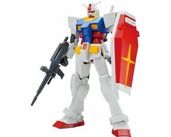 foto van Gundam RX-78 EG 1/144 Model Kit Box set | Mecha Samurai | Ninja katana zwaard icons | Robot technic modelbouw | Transformers speelgoed Classic Creator STEM bouwpakket | Expert technisch bouwpakket voor volwassenen (niet compatibel met Revell / lego )
