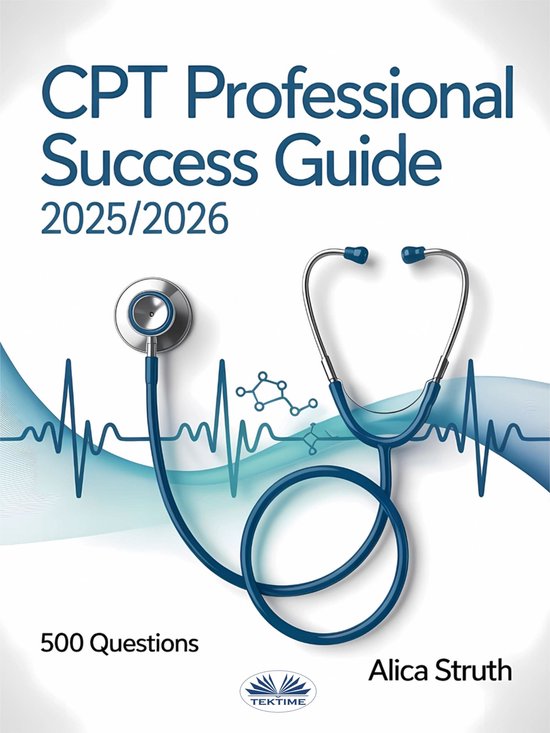 CPT Professional Success Guide 2025/2026 - cover