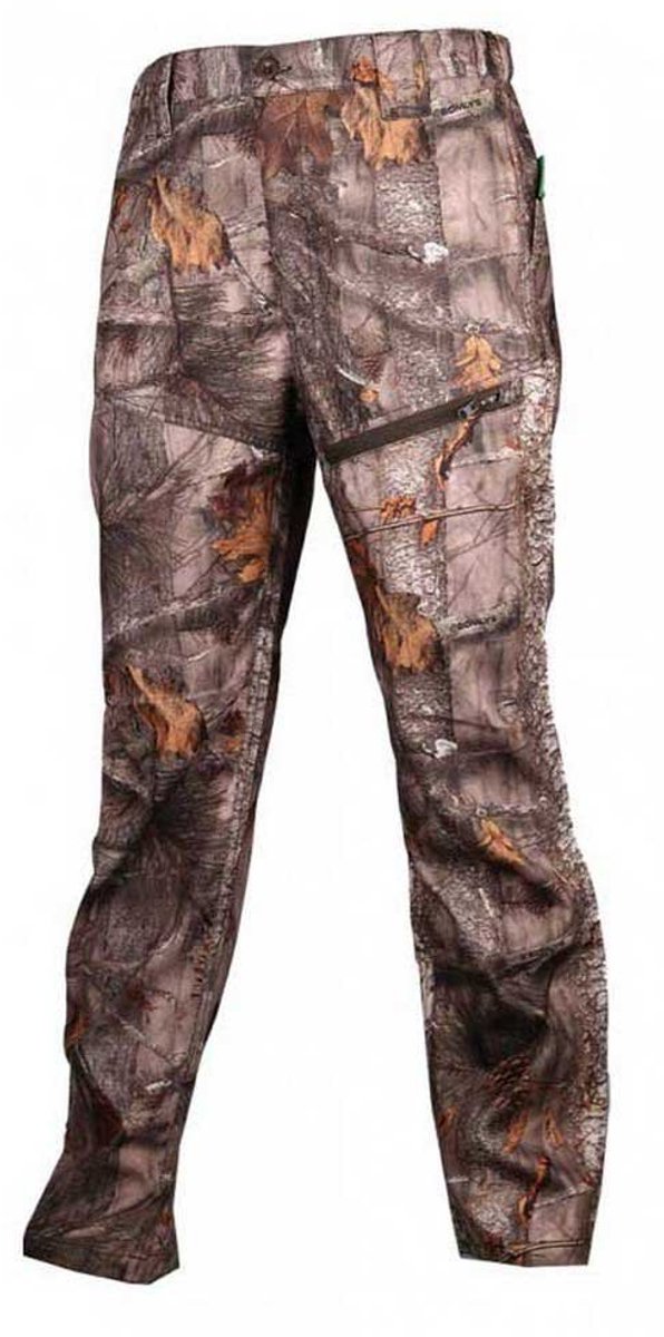 Treeland Broek Groen 52 Man