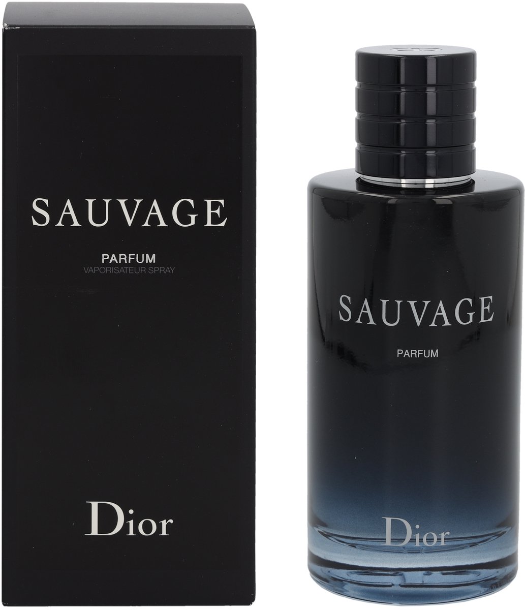 Dior Sauvage Parfum - Herenparfum met sandelhout en oriëntaalse tinten - 200 ml – foto 3