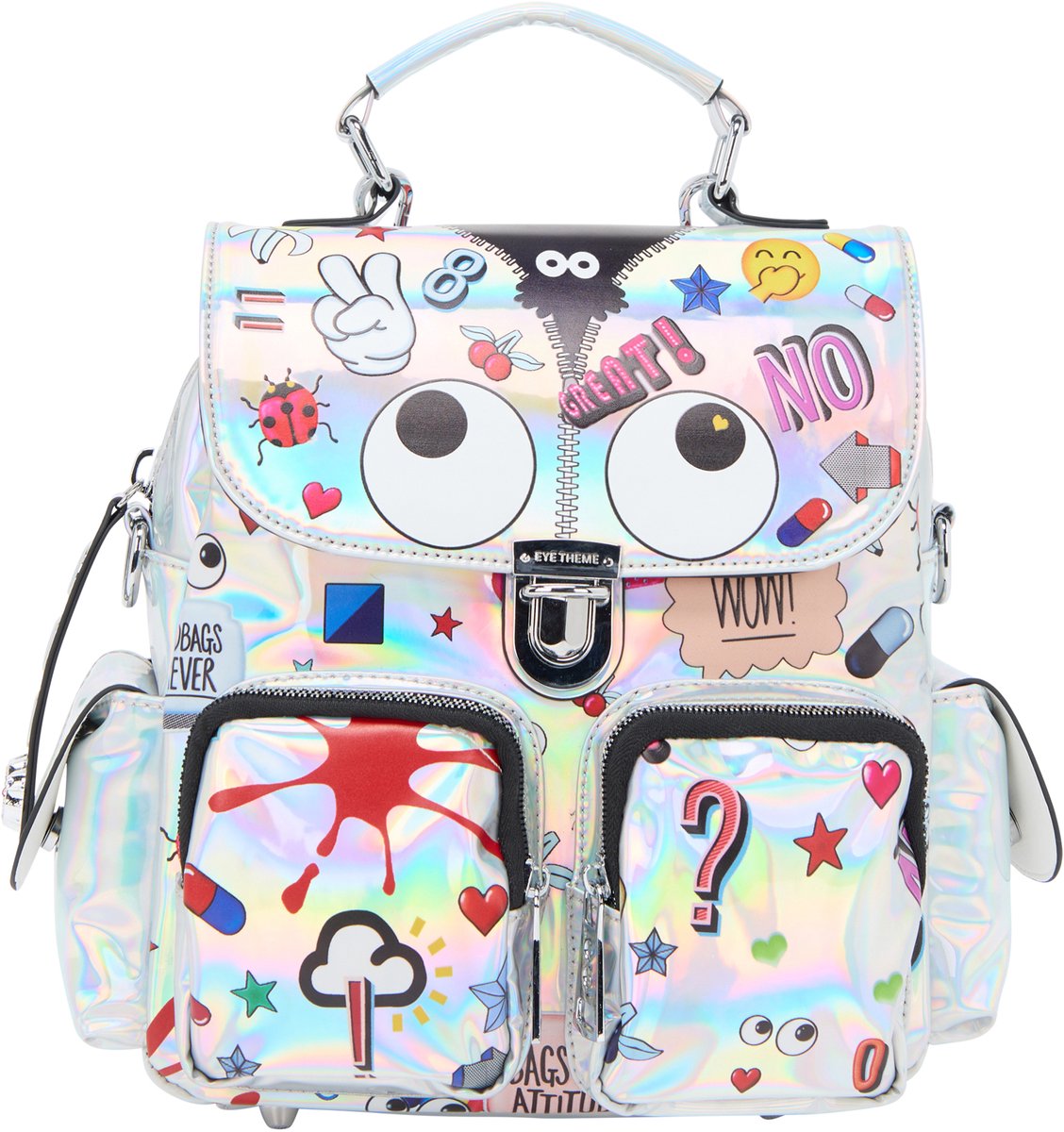 myMo pop EYETHEME RUGZAK RUGZAK