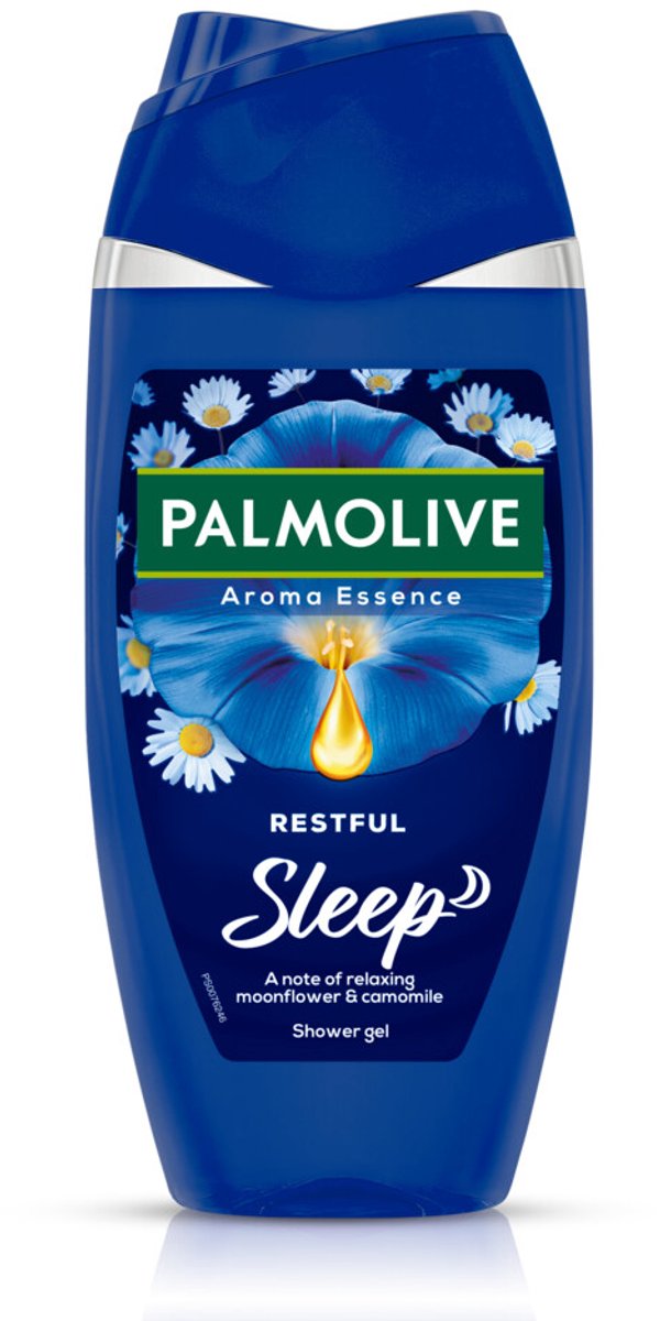 Palmolive Douchegel Aroma Essence Sleep - 6 x 250 ml - Voordeelverpakking