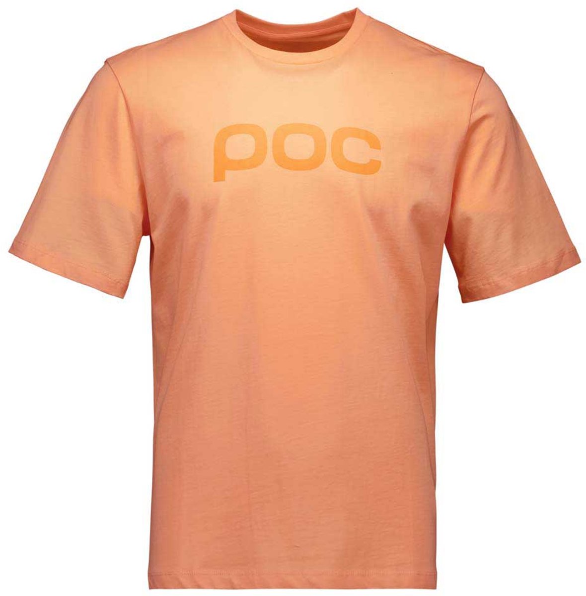 Poc T-shirt Met Korte Mouwen Apricot Sunstone Matt