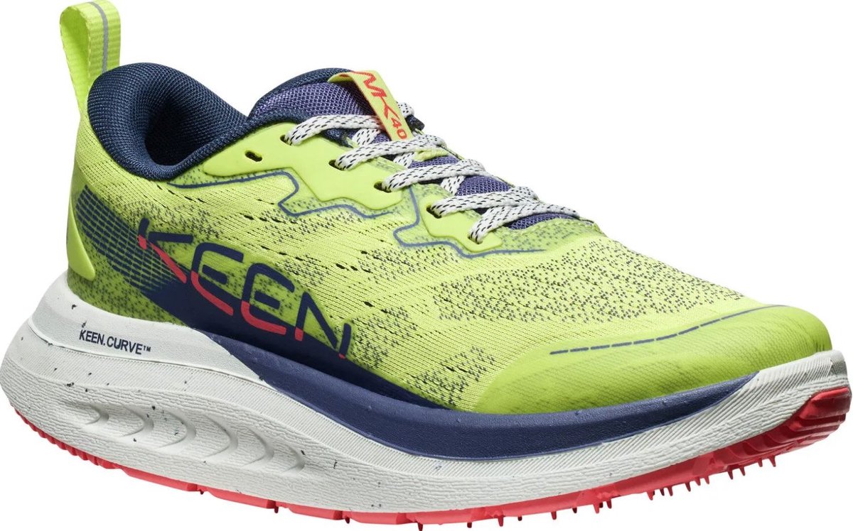 Keen Wmns Wk400 Ii Daiquiri /schipperblauw Damesschoenen