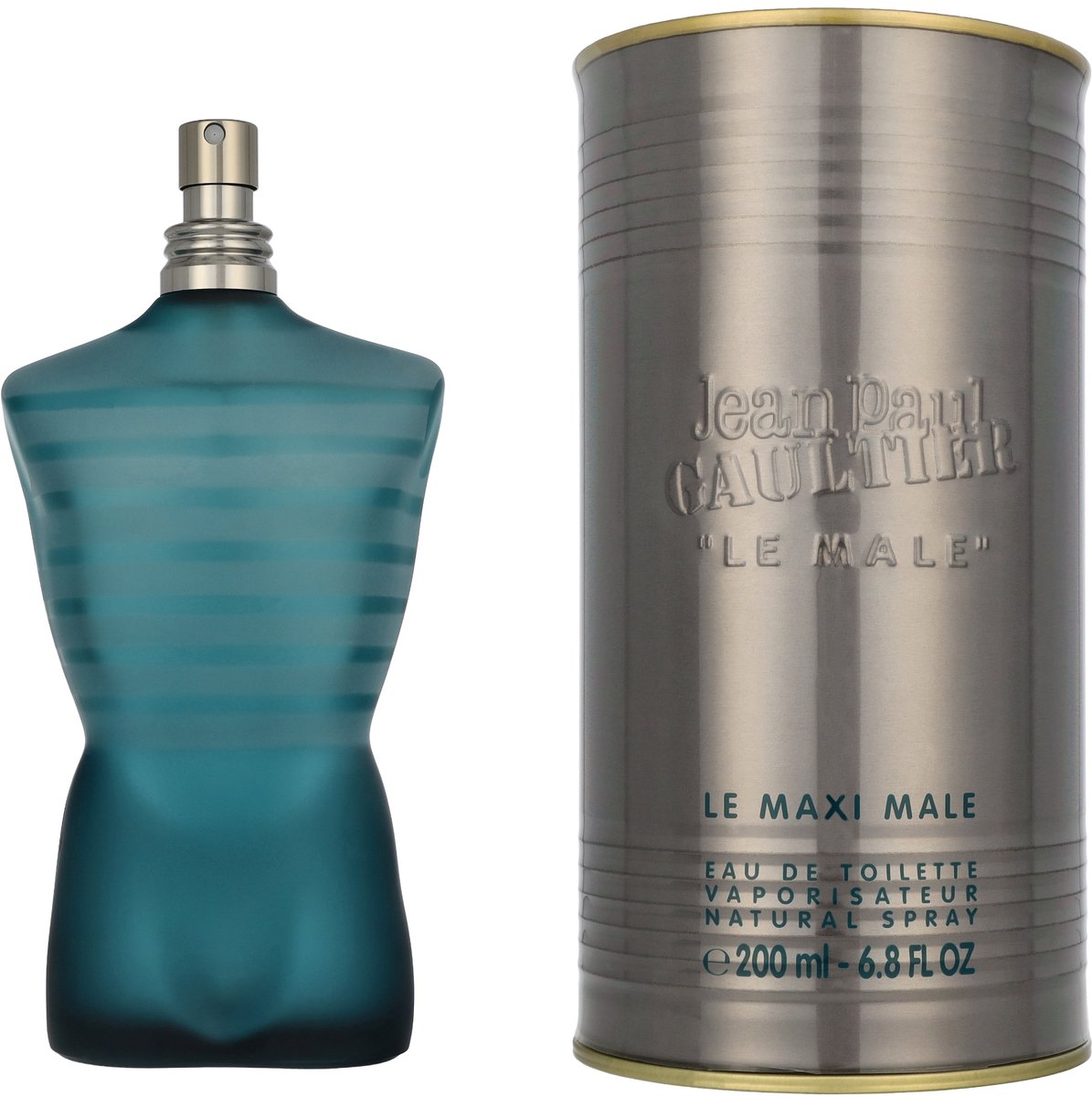 Jean Paul Gaultier Le Male Eau De Toilette Natural Spray In Blik
