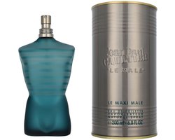 Jean Paul Gaultier Le Male - 200 ml Eau de Toilette - Herenparfum