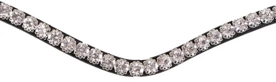 Montar Frontal Fair Cob - Cristal incolore | Frontaux cheval