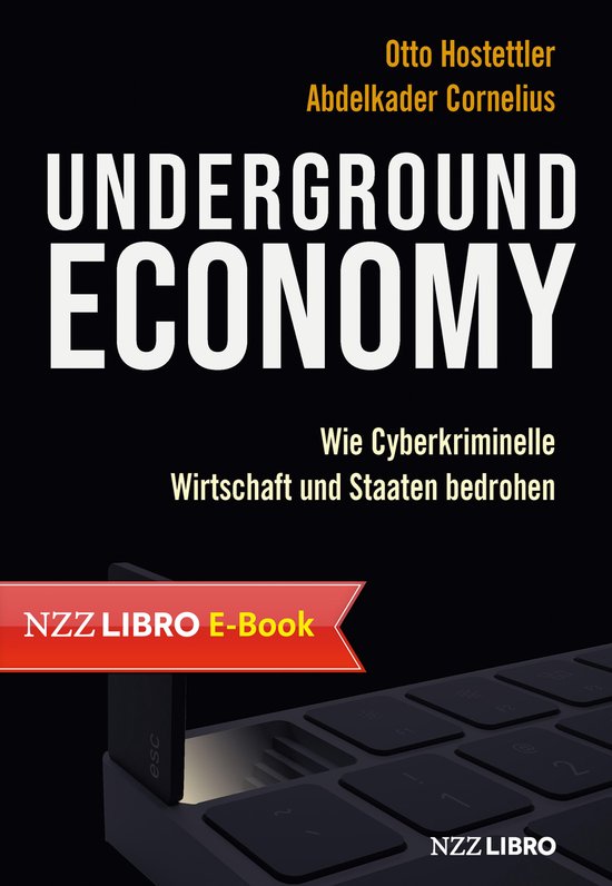 Underground Economy - cover
