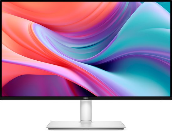 Dell S2425HSM 24″ Full HD IPS LED Monitor 1920×1080 144Hz 1ms AMD FreeSync HDMI VESA Wit Mat Verstelbaar