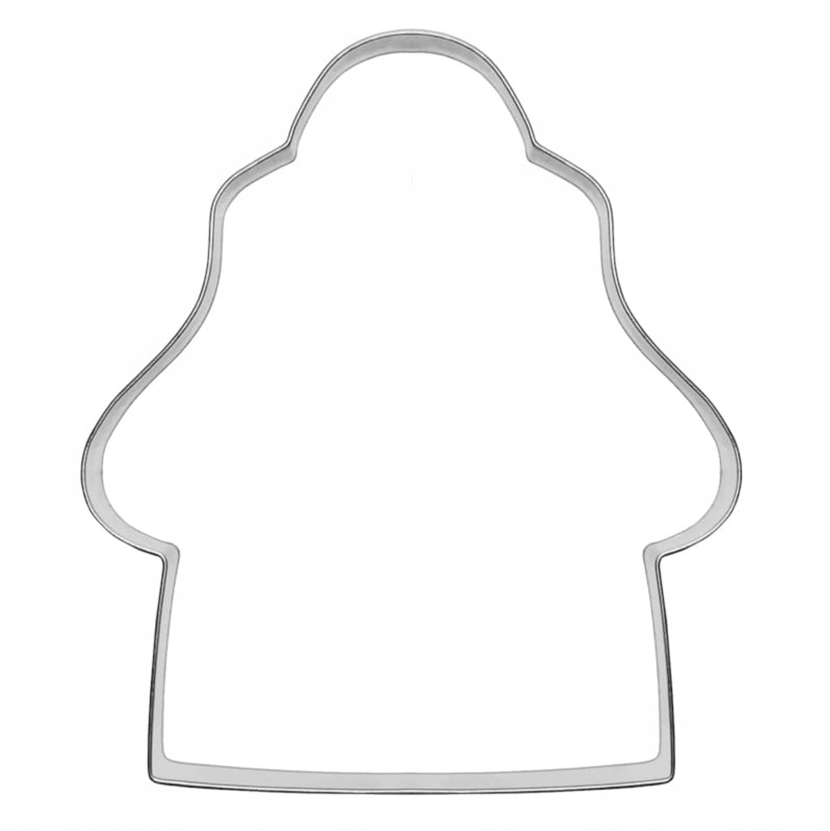Koekjesvorm Huisje - Bakvorm voor Peperkoek & Koekjes - 13 cm