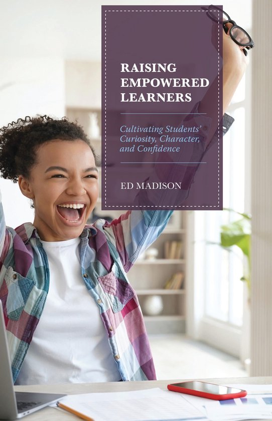 Raising Empowered Learners - cover