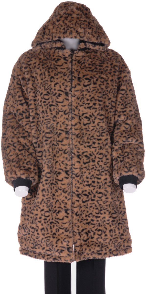 La Fee Maraboutee - Mantel - Zwart - S (36)